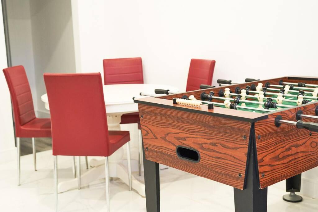 Blue Lounge ☆ Lafontaine Park ☆ Tv Cable Apartment Монреал Екстериор снимка